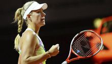 Kerber y Radwanska, a Semifinales en Stuttgart