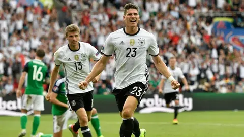 Alemania quiere hacer bueno el pronóstico contra Eslovaquia