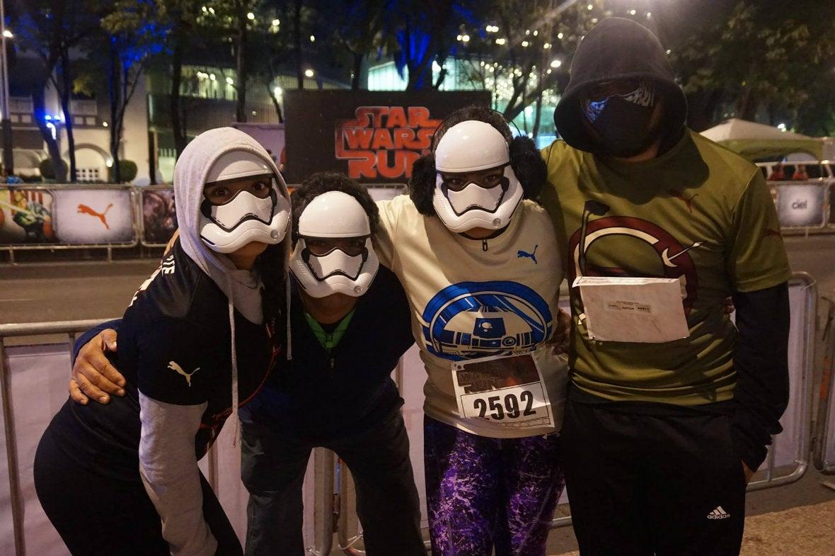 STAR WARS