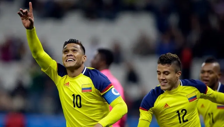 Colombia vence a Nigeria y califica a Cuartos de Final en Río