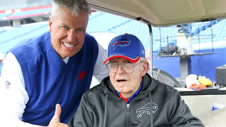 Fallece el legendario entrenador de la NFL Buddy Ryan
