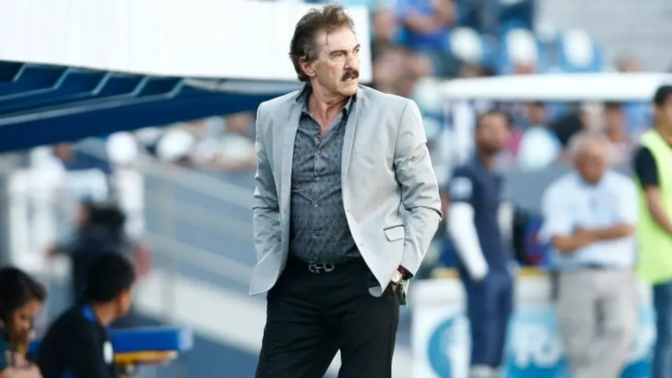 'Me gustaría volver al Tri': Ricardo La Volpe