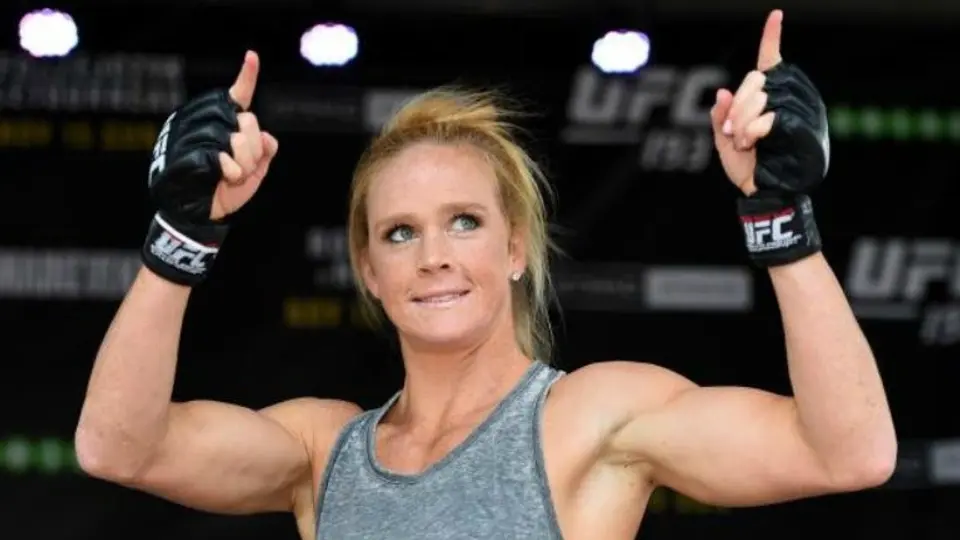 Holly Holm enfrentará a Shevchenko en su regreso al octágono