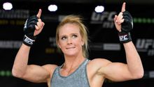 Holly Holm enfrentará a Shevchenko en su regreso al octágono