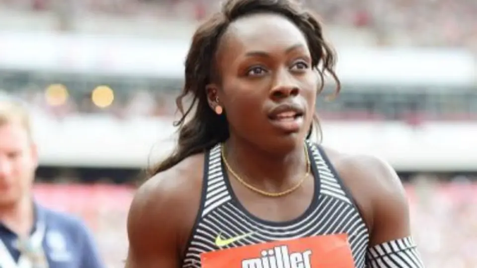 Morolake Akinosun, la atleta que vislumbró su participación en Río