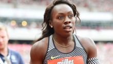 Morolake Akinosun, la atleta que vislumbró su participación en Río