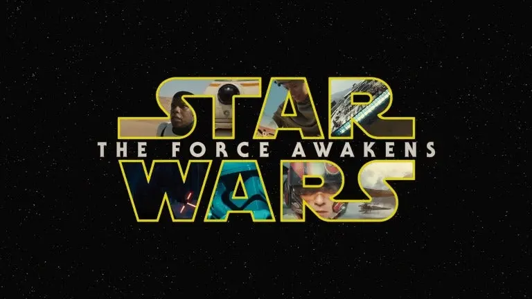 Revelan nuevo trailer de Star Wars Episodio VII
