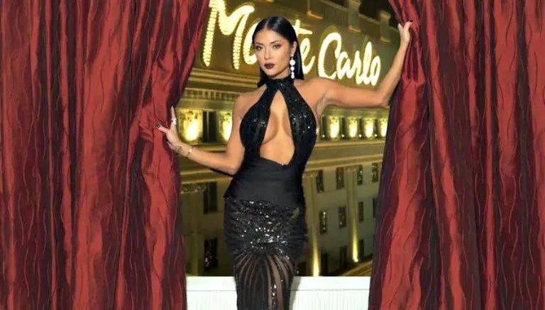 Arianny Celeste, la más sexy de las 'Ringcard girls'