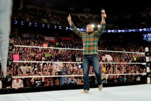 Daniel Bryan habría sufrido de convulsiones