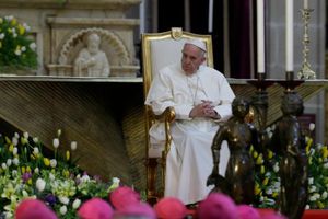 'No hay que menospreciar el desafío del narco': Papa