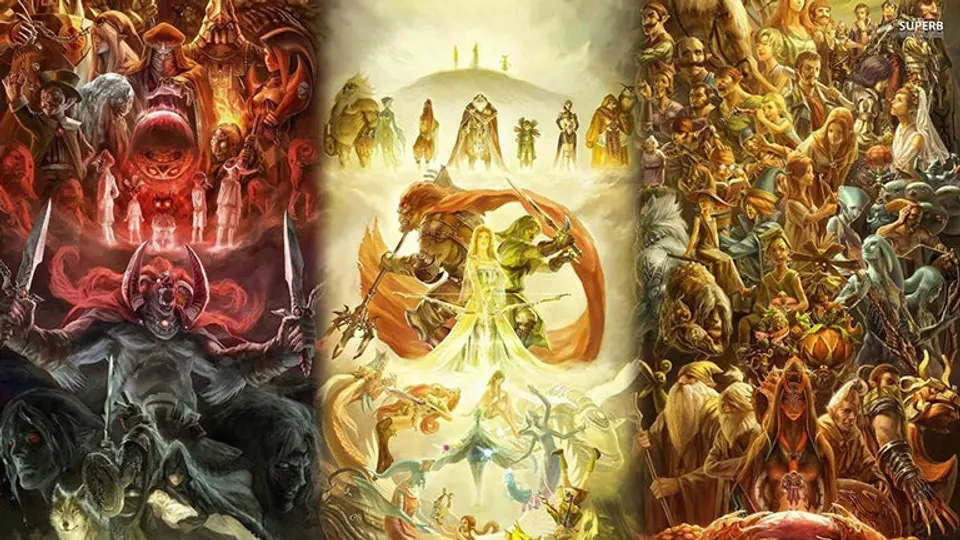 Elige el mejor Zelda de la historia