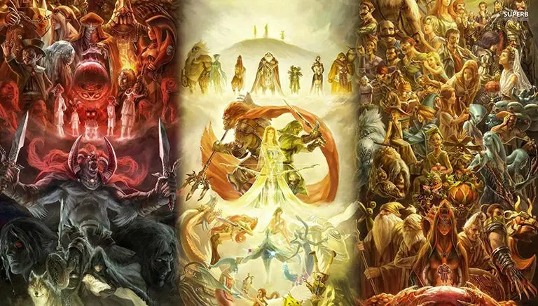 Elige el mejor Zelda de la historia