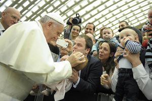 Instagram del Papa ya tiene más de un millón de seguidores