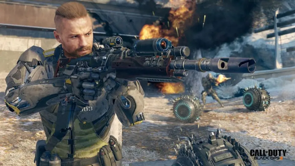 Call of Duty: Black Ops III invade las consolas