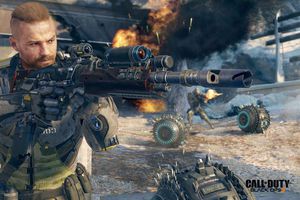 Call of Duty: Black Ops III invade las consolas
