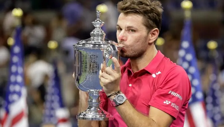Wawrinka vence a Djokovic y consigue primer título de US Open