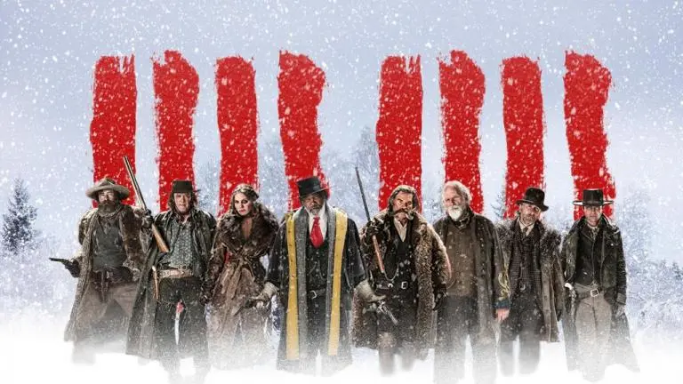 Llega a México The Hateful Eight, película de Tarantino