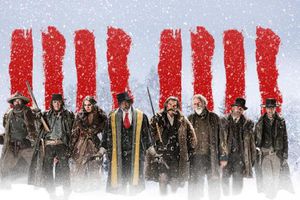 Llega a México The Hateful Eight, película de Tarantino
