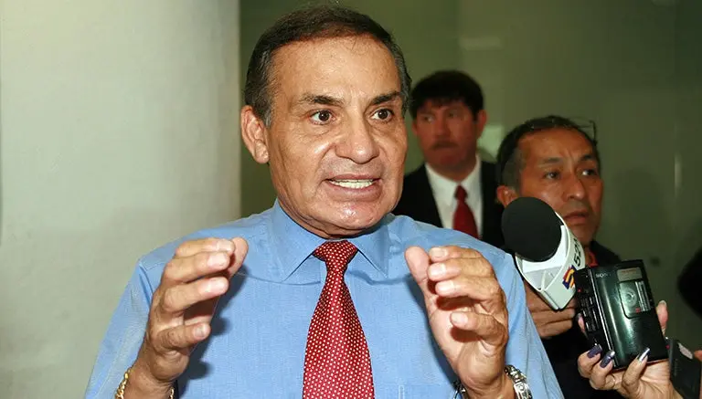 Presidente de Femebe podría ser arrestado