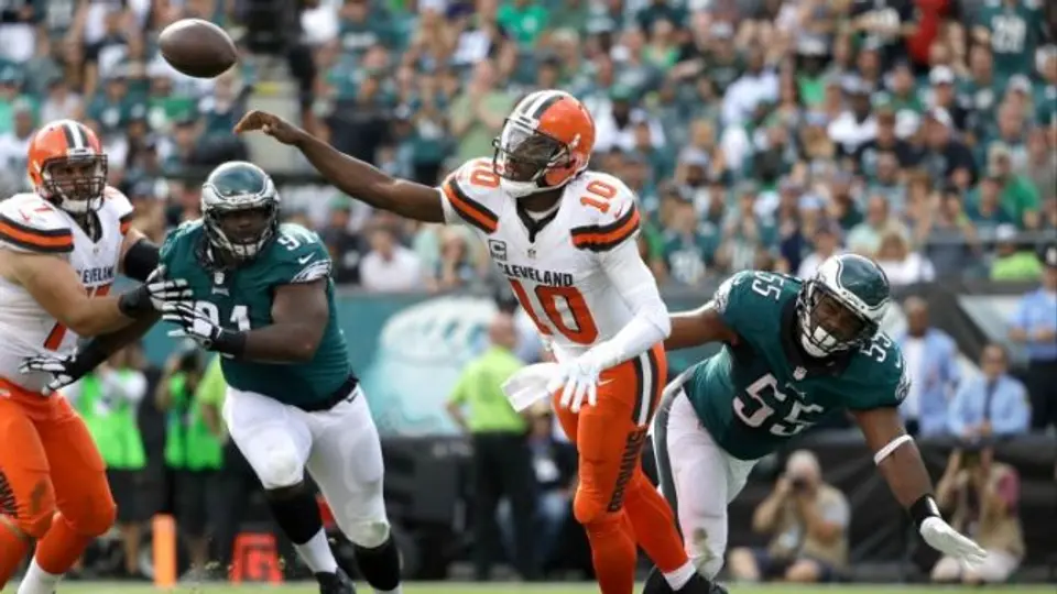 Robert Griffin III podría perderse la temporada por fractura