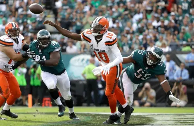Robert Griffin III podría perderse la temporada por fractura