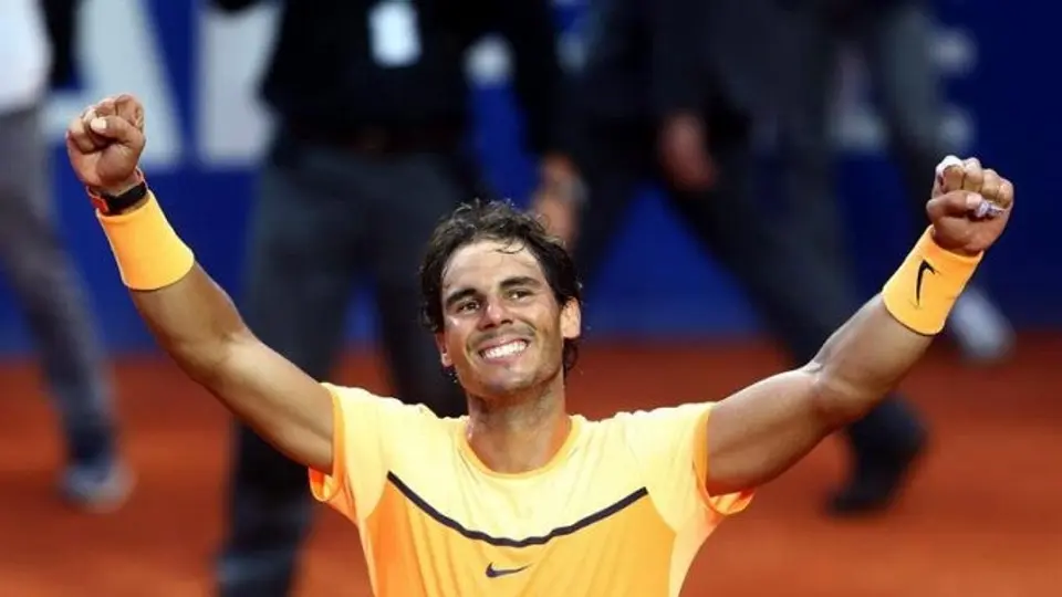 Nadal será el abanderado de España en Río 2016