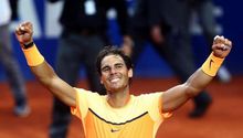 Nadal será el abanderado de España en Río 2016