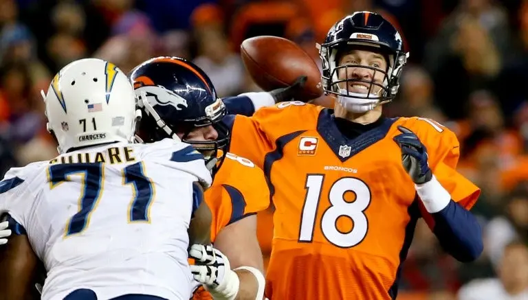 Playoffs, definidos rumbo al Super Bowl 50