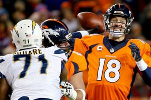 Playoffs, definidos rumbo al Super Bowl 50