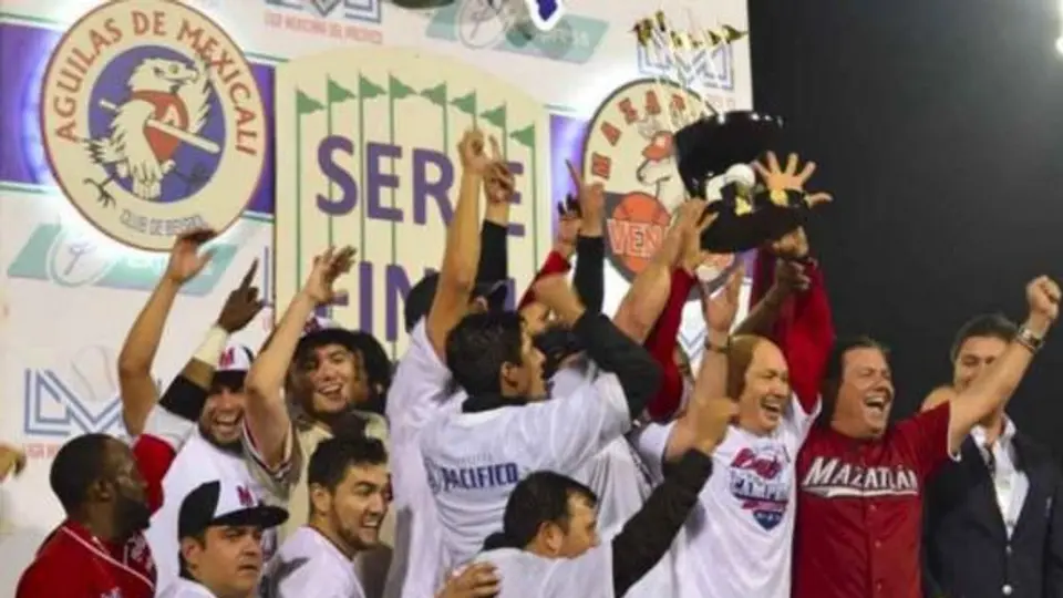 Venados de Mazatlán, Campeón de Liga Mexicana del Pacífico