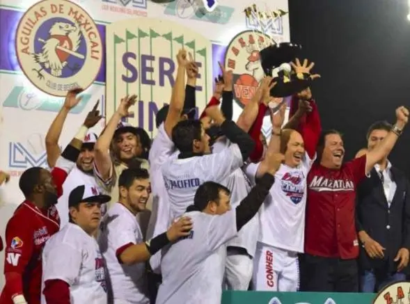 Venados de Mazatlán, Campeón de Liga Mexicana del Pacífico