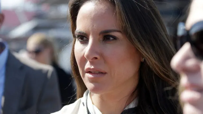 Kate del Castillo es citada a declarar por la PGR