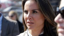 Kate del Castillo es citada a declarar por la PGR