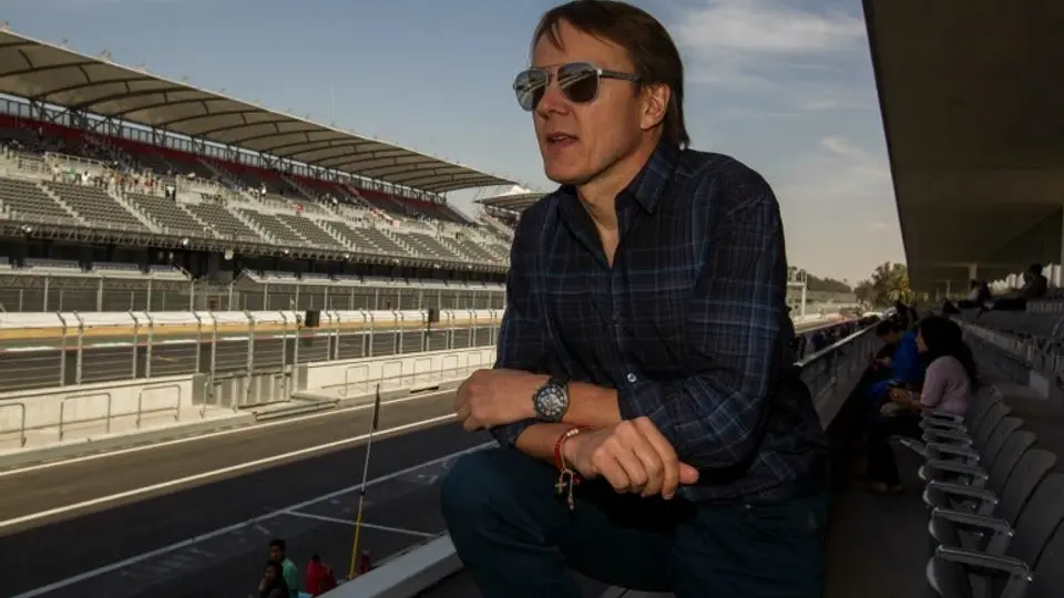 Adrián Fernández lamenta ausencia de mexicanos en IndyCar