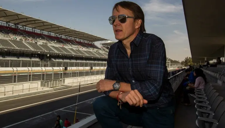 Adrián Fernández lamenta ausencia de mexicanos en IndyCar