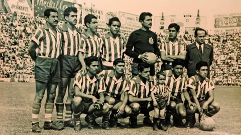 Chivas 7-0 América, el inicio de la rivalidad del Clásico
