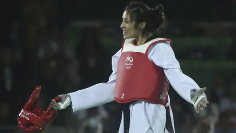 'Sólo un atleta sabe el esfuerzo que hace': Itzel Manjarrez