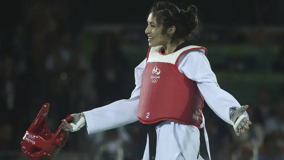 'Sólo un atleta sabe el esfuerzo que hace': Itzel Manjarrez