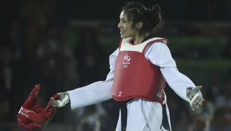 'Sólo un atleta sabe el esfuerzo que hace': Itzel Manjarrez