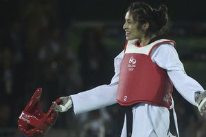 'Sólo un atleta sabe el esfuerzo que hace': Itzel Manjarrez