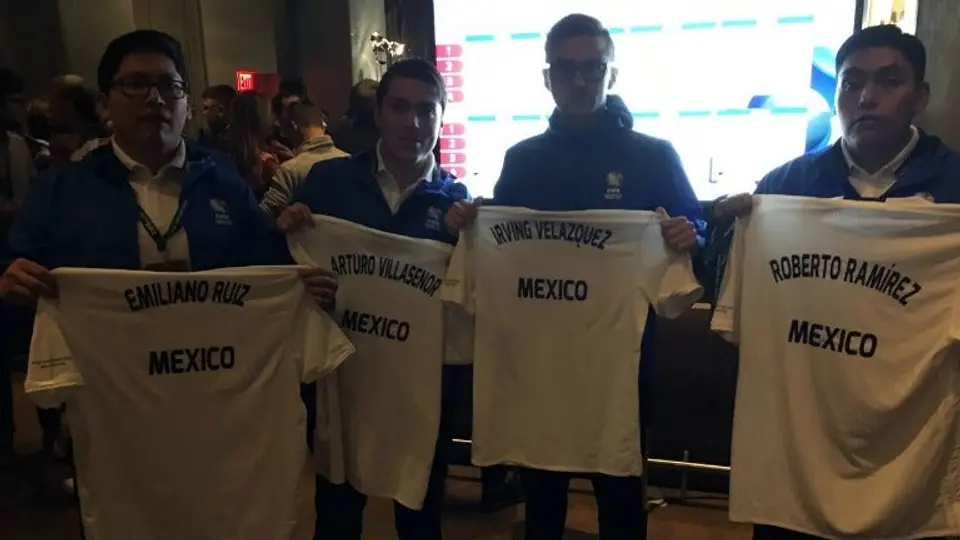 Gamers toman Nueva York por Mundial de FIFA