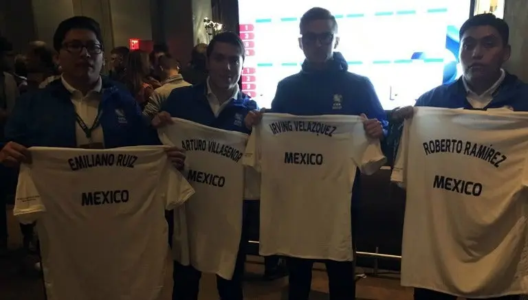 Gamers toman Nueva York por Mundial de FIFA