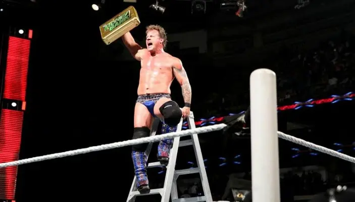 La lucha de escaleras, una tradición que define a WrestleMania