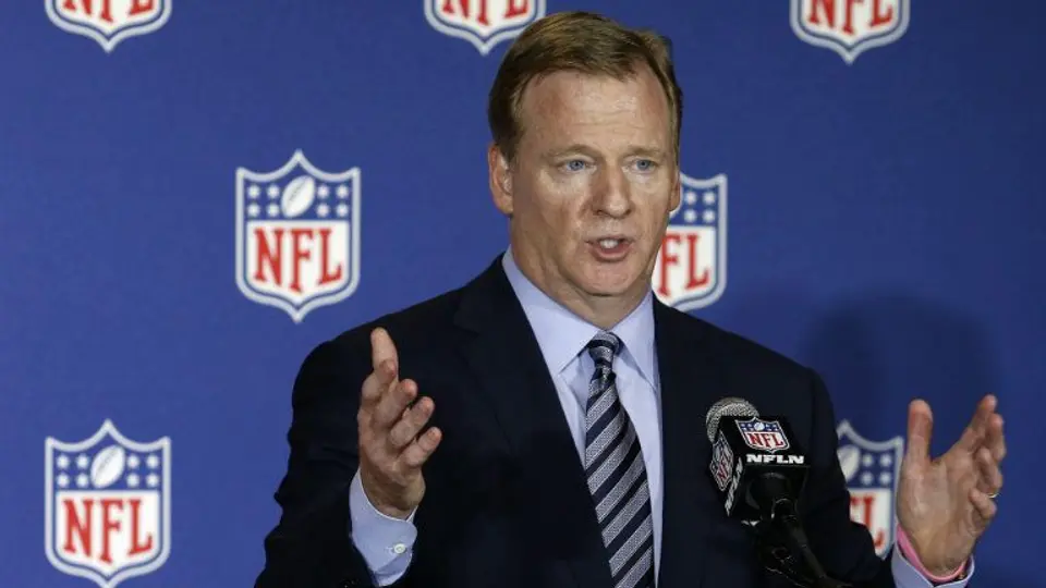 Goodell ve con buenos ojos protestas en Himno de EU