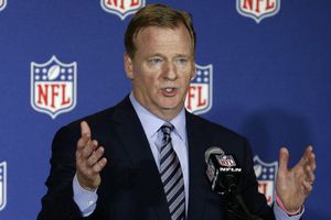 Goodell ve con buenos ojos protestas en Himno de EU