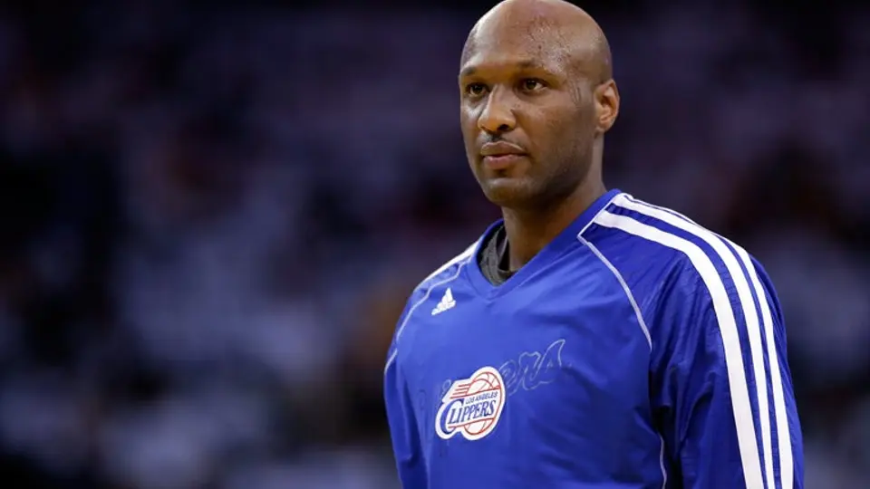 Lamar Odom es encontrado inconsciente en burdel