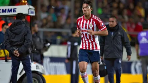 'En Chile, me reuní con el Schalke 04': Salcedo