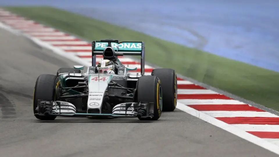Mercedes gana el campeonato de constructores 2015 de la F1