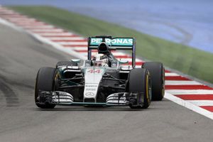 Mercedes gana el campeonato de constructores 2015 de la F1