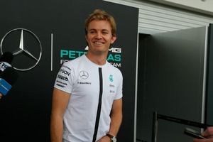 'AHR me recuerda cuando corría Go Karts': Nico Rosberg